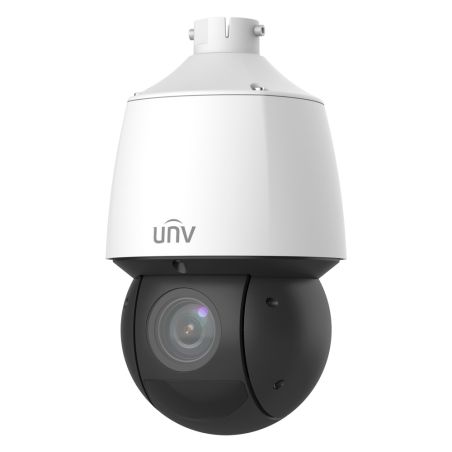 Domo motorizado IP PoE CCTV Óptica varifocal 4mpx IR 100m antivandálica para exterior