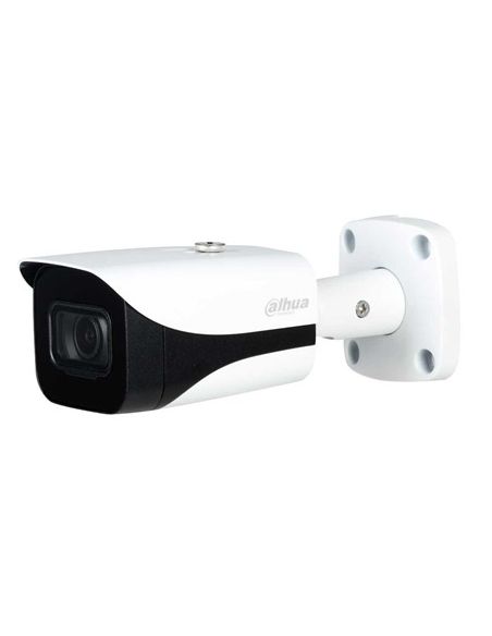 Cámara bullet 4 en 1 Dahua serie PRO Óptica fija 5mpx para  exterior con Smart IR de 40m