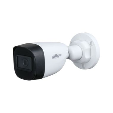 Cámara bullet Dahua 4 en 1 serie PRO Óptica fija para exterior con Smart IR de 30m