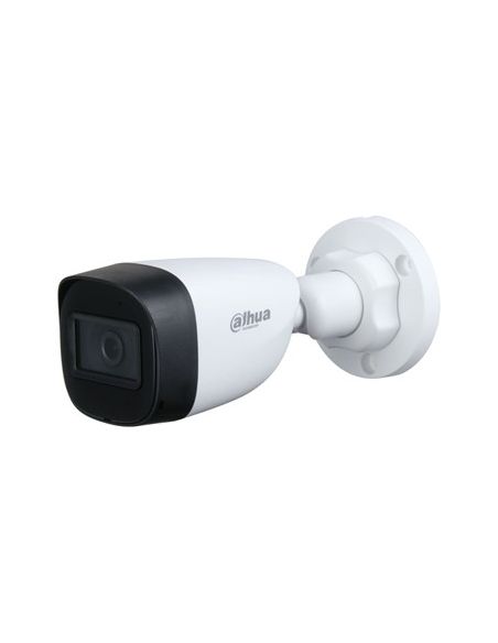 Cámara bullet Dahua 4 en 1 serie PRO Óptica fija para exterior con Smart IR de 30m
