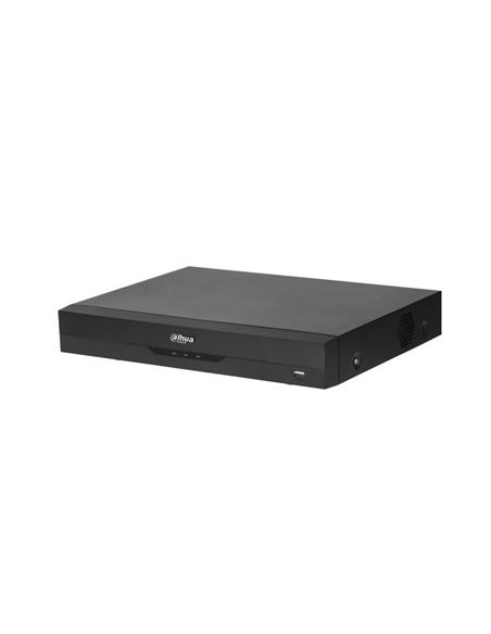 Videograbador 5 en 1 Dahua  4 canales + 4 canales IP 8mpx, Audio