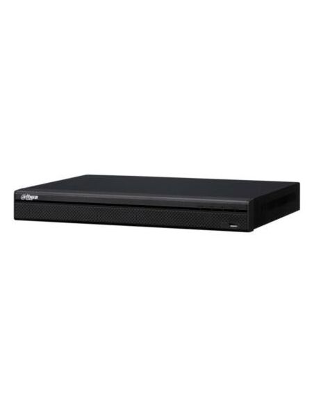 Videograbador tribrido 5 en 1 Dahua de 8 canales y/o 56 canales IP 12mp Audio bidireccional , Alarma