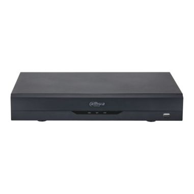 Videograbador XVR 5 en 1 Dahua de 8 canales + 8 canales IP 8MP Audio y Alarma