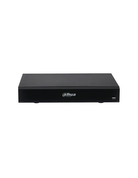 Grabador XVR 5 en 1 Dahua de 8 canales 8MP + 8 canales IP Audio, Reconocimiento Facial, Función POS