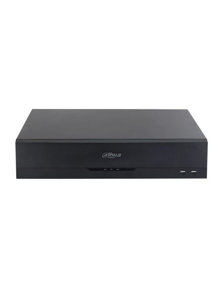 Grabador XVR 5 en 1 Dahua de 32 canales o 32 canales IP 8MP con Audio y Alarma