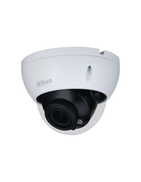 Domo fijo Dahua 4 en 1 serie PRO Óptica varifocal motorizada para exterior Smart IR de 30m antivandálico