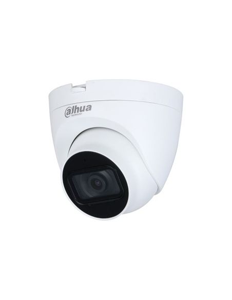 Domo fijo Dahua 4 en 1 serie PRO Óptica fija para interior Smart IR de 25m