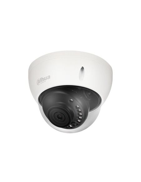Domo fijo Dahua 4 en 1 serie PRO Óptica fija de 5mp para exterior con Smart IR 30m antivandálica
