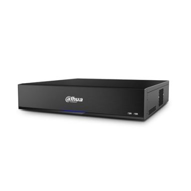 Grabador XVR 5 en 1 Dahua de 16 canales 8MP + 16 canales IP 12mp Audio y Alarma