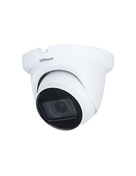 Domo fijo Dahua 4 en 1 serie PRO Óptica varifocal motorizada para exterior Smart IR de 60m
