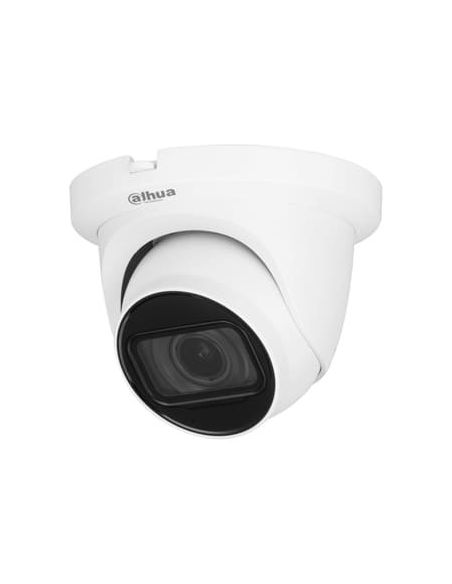 Domo fijo 4 en 1 serie PRO Óptica fija de 5mp para exterior con Smart IR de 30 m para exterior