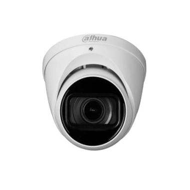 Cámara domo 4 en 1 serie PRO Óptica varifocal motorizada de 5mpx para exterior con Smart IR de 60 metros