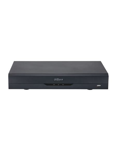 Videograbador XVR 5 en 1 Dahua de 16 canales 5MP + 8 canales IP Audio bidireccional, IoT y POS
