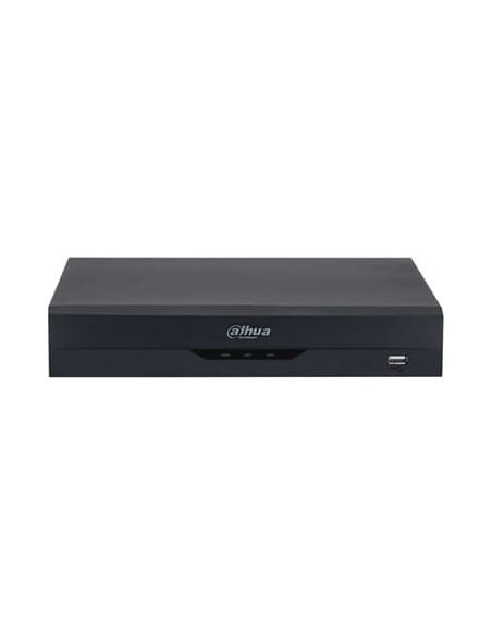 Videograbador XVR 5 en 1 Dahua de 16 canales 5MP + 8 canales IP 6mp Alarma, Audio Función IoT y  POS