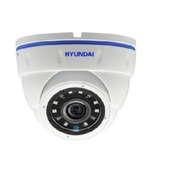 Kit de videovigilancia 2Mp 1 cámara domo Óptica fija exterior/interior más grabador 4ch + 1ch IP