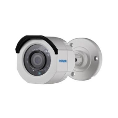 KIT DE VIDEOVIGILANCIA 2 MPX DE 1 CÁMARA BULLET DE EXTERIOR ÓPTICA FIJA MÁS GRABADOR DE 4 CANALES.
