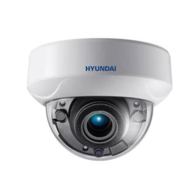 Kit de videovigilancia 2Mp 1 cámara domo Óptica varifocal motorizada interior más grabador 4ch + 1ch IP