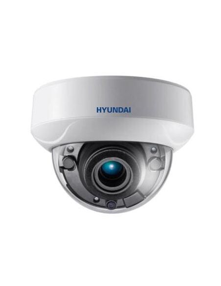 Kit de videovigilancia 2Mp 1 cámara domo Óptica varifocal motorizada interior más grabador 4ch + 1ch IP