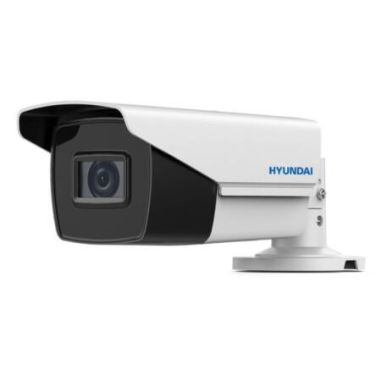 Kit de videovigilancia 2Mp 1 cámara bullet Óptica varifocal motorizada exterior más grabador 4ch + 1ch IP