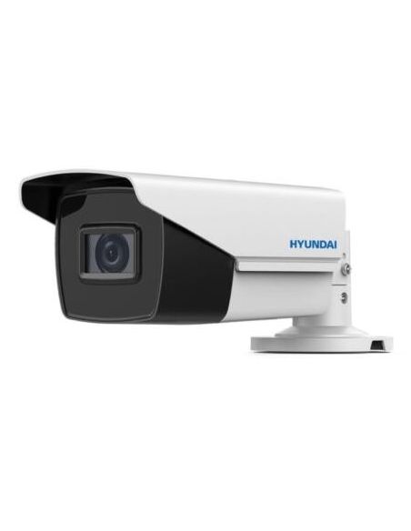 Kit de videovigilancia 2Mp 1 cámara bullet Óptica varifocal motorizada exterior más grabador 4ch + 1ch IP