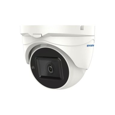 Kit de videovigilancia 5Mp 1 cámara domo Óptica varifocal motorizada exterior más grabador 4ch + 2ch IP