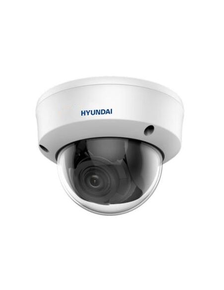 Kit de videovigilancia 5Mp, 1 cámara domo Óptica varifocal motorizada exterior IR 60M más grabador 4ch + 2ch IP