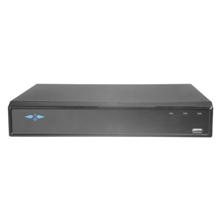 Videograbador de 8 canales + 8 IP de 8mp con Audio y Inteligencia Artificial