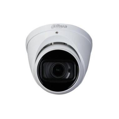 Kit de videovigilancia 5Mp 1 cámara domo Óptica varifocal motorizada exterior más grabador 4ch + 4ch IP con Audio