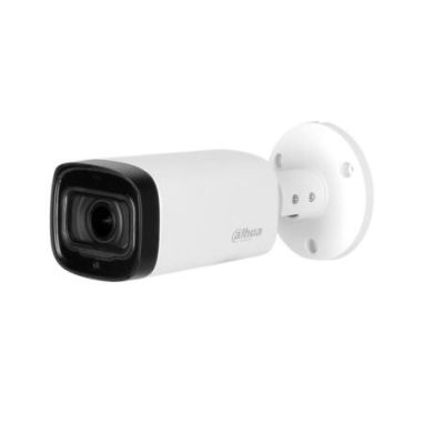 Kit de videovigilancia 8Mp, 1 cámara bullet Óptica varifocal motorizada exterior IR 60M más grabador 4ch + 4ch IP con Audio