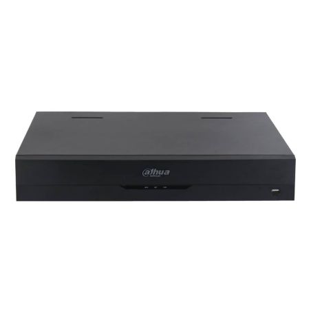 Grabador NVR IP Dahua de 32 Canales a 16mp con Audio, Alarma, Inteligencia artificial
