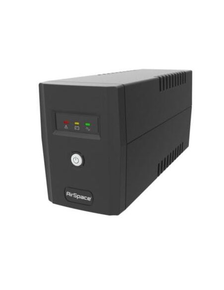 SISTEMA LÍNEA INTERACTIVA (SAI) 700va/360W
