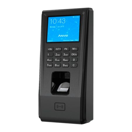 Lector biométrico autónomo Anviz