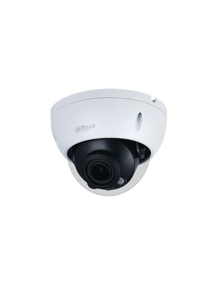 Domo fijo IP Dahua StarLight con Smart IR de 40 m antivandálico para exterior.