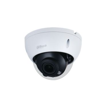 Domo fijo IP Dahua StarLight con Smart IR de 40 m antivandálico para exterior.
