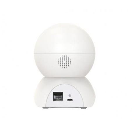 Cámara IP Wifi LAN Foscam de 3mpx P/T seguridad con detección humana AI. Compatible con Alexa y Google assistant