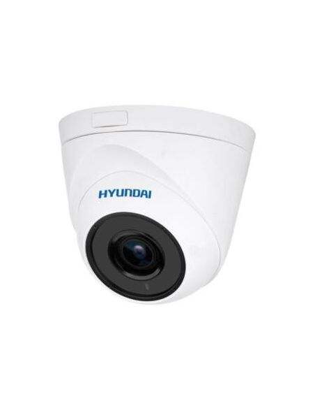 Domo fijo IP con iluminación IR de 40 m para exterior