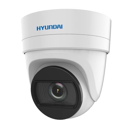 Domo fijo IP Performance Line de 6MP con iluminación infrarroja 30m, antivandálico de exterior