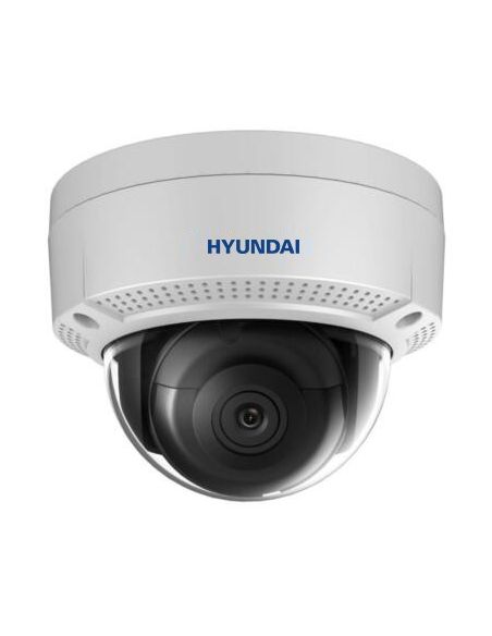 Domo fijo IP Performance Line de 6MP con iluminación infrarroja 30m, antivandálico de exterior