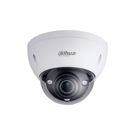 Domo fijo IP con iluminación IR de 50 m serie StarLight, antivandálico para exterior