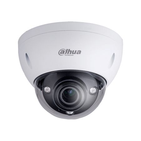 Domo fijo IP con iluminación IR de 50 m serie StarLight, antivandálico para exterior