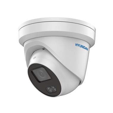 Minidomo IP serie Color View de 2MP con...