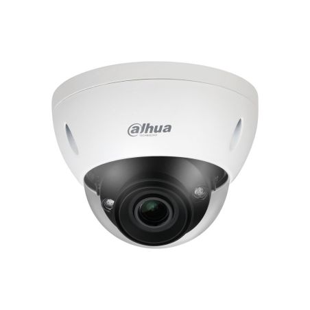 Domo fijo IP AI Series con Smart IR de 80 m, antivandálico para exterior