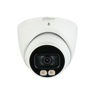 Domo fijo IP AI Series StarLight con LEDs...