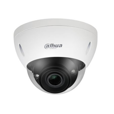 Domo fijo IP Dahua AI Series con Smart IR de 40 m, antivandálico para exterior