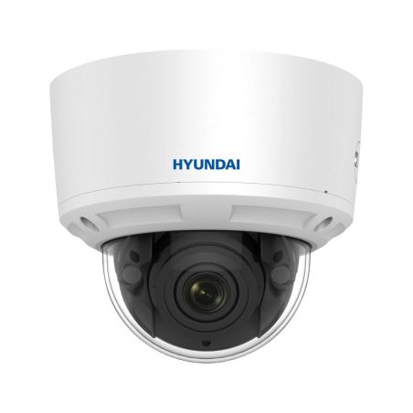Domo fijo IP HYUNDAI NEXTGEN de 4MP con iluminación infrarroja 30m, antivandálica apta para exterior
