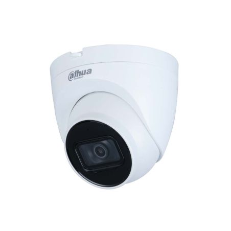 Domo fijo IP  StarLight con Smart IR de 30 m para exterior
