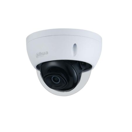 Domo fijo IP Dahua StarLight con Smart IR de 30 m, antivandálico para exterior