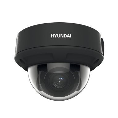 Cámara domo IP PoE hyundai de Óptica varifocal...