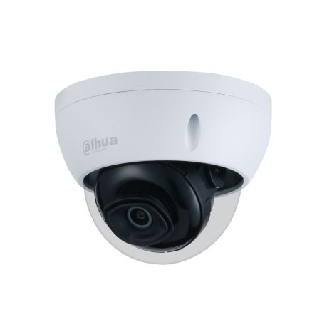 Domo fijo IP Dahua StarLight con Smart IR de 30 m antivandálico para exterior