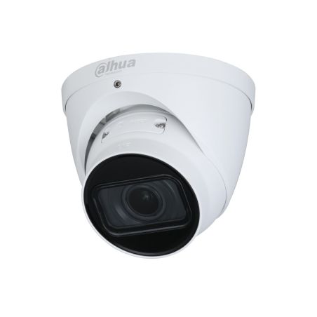 Domo fijo IP Dahua StarLight con Smart IR de 40 m para exterior